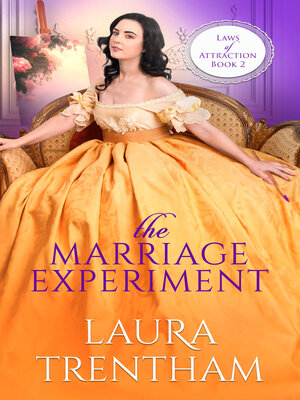 cover image of The Marriage Experiment
